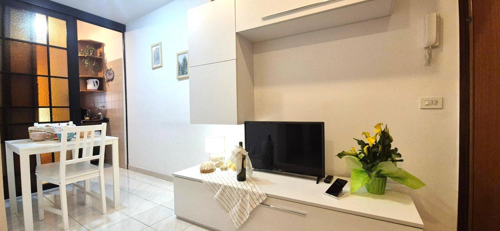 Apartamento A Casa Di Chi, Family, Near Metro